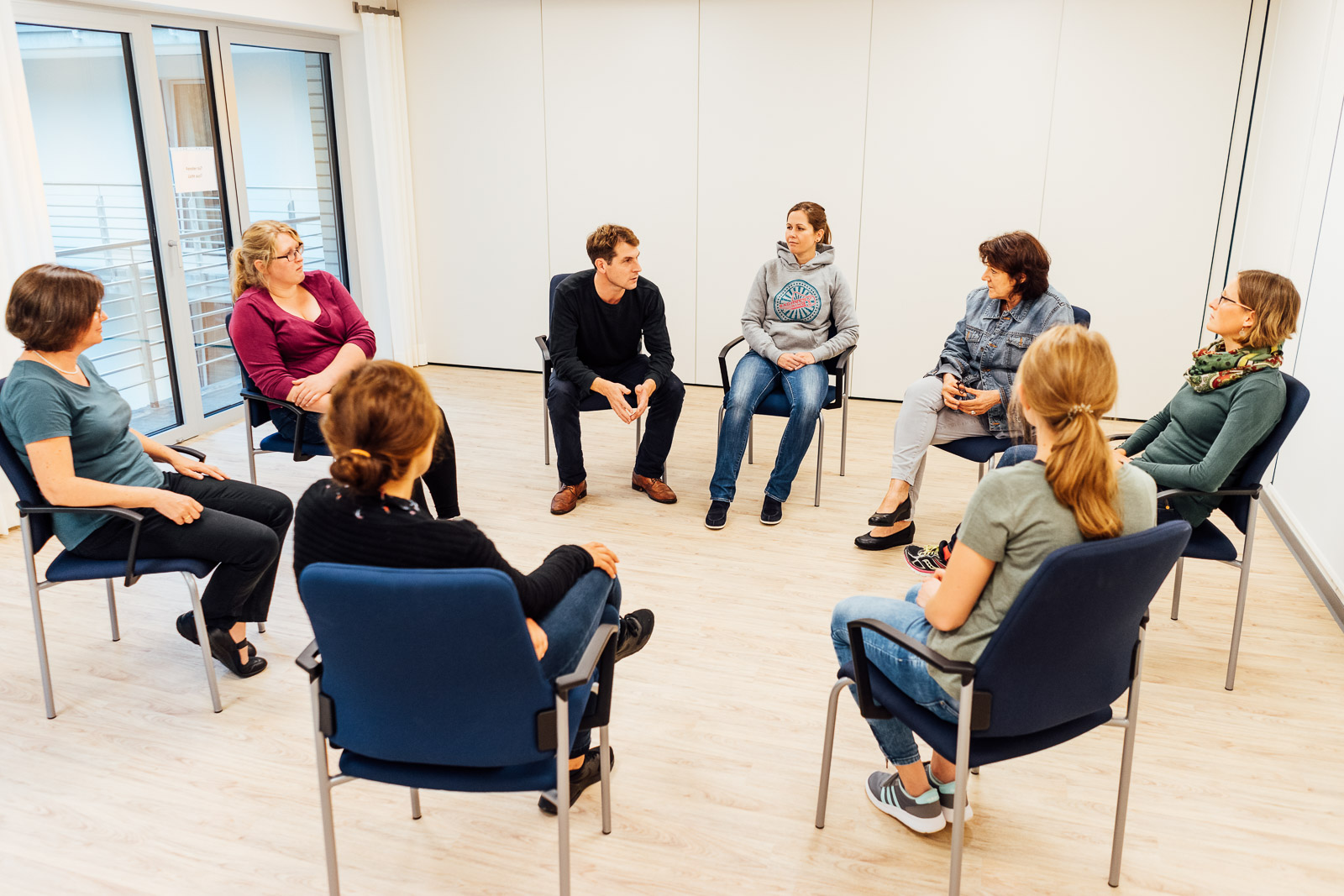 Therapeutische Angebote Erwachsenenklinik